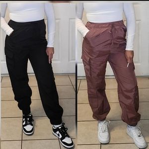 Wind Breakers Cargo Pants